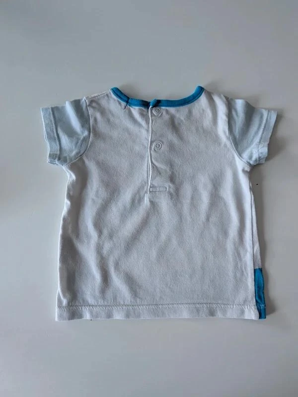 T-shirt 3 maanden Tissaia – photo 7